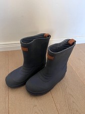 Kavat gummistiefel blau gebraucht kaufen  Villmar