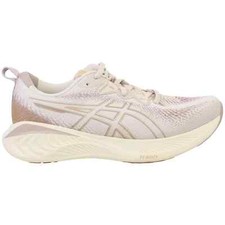 Asics womens beige for sale  NOTTINGHAM