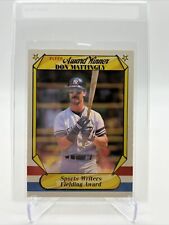 1987 fleer award for sale  Waunakee