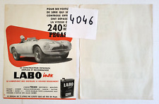 4046 pegaso prospectus d'occasion  Caderousse