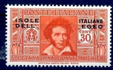 Isole egeo 1932 usato  Pietrasanta