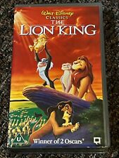 Lion king waltdisneyclassics for sale  NEWCASTLE UPON TYNE