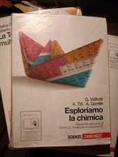 Esploriamo chimica valitutto usato  San Giorgio della Richinvelda