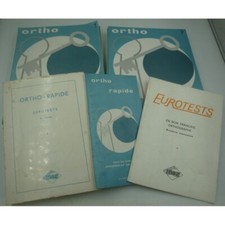 Ortho orthographe vocabulaire d'occasion  Antraigues-sur-Volane