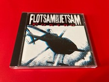Flotsam and Jetsam "Cuatro" CD MCA 1992 comprar usado  Enviando para Brazil