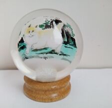 Vintage glass sphere for sale  RUGBY