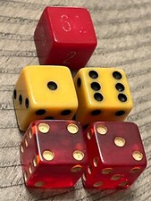 Old backgammon bakelite for sale  Laguna Hills