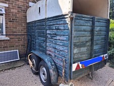 Horsebox for sale  DERBY