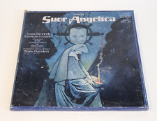 Puccini Suor Angelica by Bartoletti Polyphonic Chorus Rome LP Box ARL-1-2712 comprar usado  Enviando para Brazil