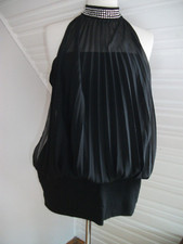 Ibiza elegantes neckholdertop gebraucht kaufen  Leinefelde