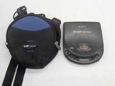 Vintage sony discman for sale  BRENTWOOD