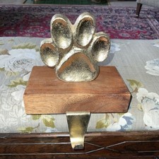 Dog paw print for sale  WISBECH