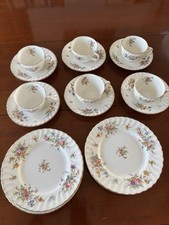 Vintage bone china for sale  SUTTON