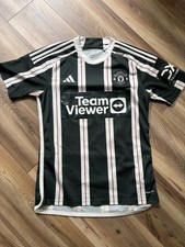 Camisa de futebol masculina tamanho médio Manchester United Adidas comprar usado  Enviando para Brazil