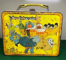 beatles lunchbox thermos for sale beatles lunchbox thermos for sale Eagle