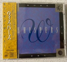 Whispers night japan for sale  BRIGHTON