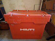 Hilti kunststoffbox kiste gebraucht kaufen  Spremberg