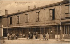 Old postcard paris d'occasion  Expédié en Belgium