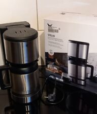 Wmf kaffeemaschine stelio gebraucht kaufen  Wiesbaden