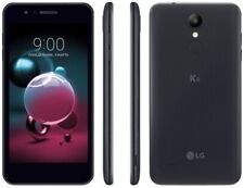 LG K9 Single Sim 16GB 1GB 5.0" Odblokowany smartfon - czarny na sprzedaż  Wysyłka do Poland