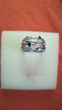 Eleganter damen ring gebraucht kaufen  Feldkirchen