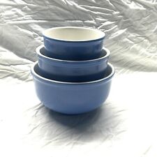 stoneware set mixing bowl for sale  North Baltimore