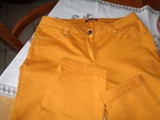 Pantalon femme breal d'occasion  Luant