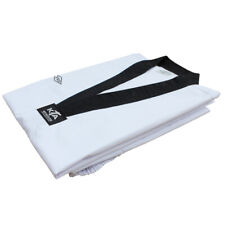SIM ARTES MARCIAIS TAEKWONDO DAN UNIFORME/TAEKWONDO DOBOK/KARATÊ/TKD GIS comprar usado  Enviando para Brazil