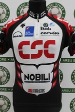 Maglia ciclismo csc usato  Afragola