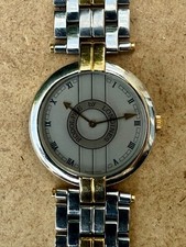 Rodolphe longines quartz d'occasion  Châtillon