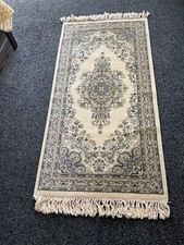 Vintage keshan 155x68cm for sale  NEWPORT