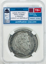 Louis philippe tete d'occasion  Paris II