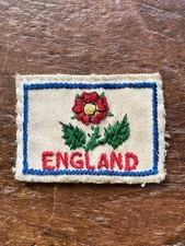 Vintage england red for sale  NOTTINGHAM
