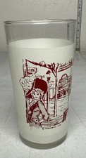 Vintage Roubado da Mabel’s Wh*re House Las Vegas Nevada Souvenir Glass 1978 Bar comprar usado  Enviando para Brazil
