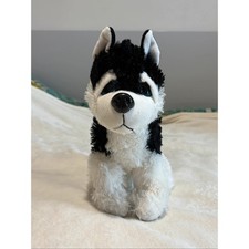 Husky dog plushie for sale  COVENTRY