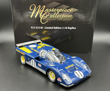 Masterpiece collection ferrari d'occasion  Expédié en Belgium