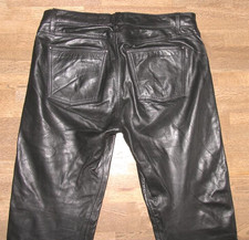 Ricano herren lederjeans gebraucht kaufen  Riedlingen