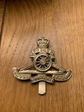 Royal artillery genuine for sale  NORTHAMPTON