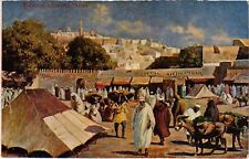 Cpa neva morocco d'occasion  Expédié en Belgium