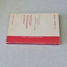 Esame matematica applicata usato  Signa