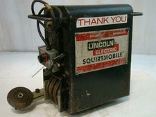 Lincoln electric squirt for sale  Glassboro