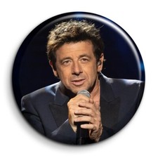 Patrick bruel badge d'occasion Patrick bruel badge d'occasion  Paris-