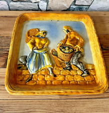 Superbe plateau pêcheur d'occasion  Dannes