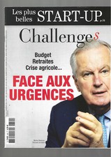 Challenges septembre 2024 d'occasion  Nantes-
