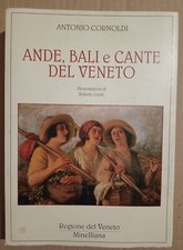 Ande bali cante usato  Rovigo