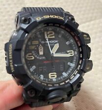 Casio G-SHOCK MUDMASTER GWG-1000-1AJF do Japão comprar usado  Enviando para Brazil