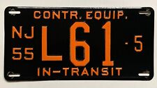 Exceptional rare 1955 for sale  Englishtown