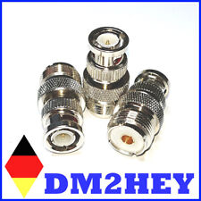 Adapter bnc stecker gebraucht kaufen  Artern
