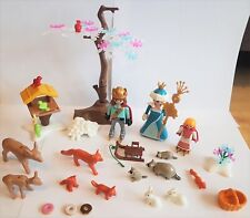Lot playmobil reine d'occasion  Montbéliard