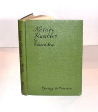 Nature rambles. edward for sale  HUNTLY